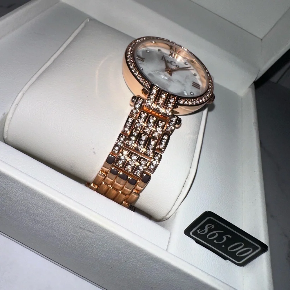 L&CO ROSEGOLD WATCH - Picture 5 of 5